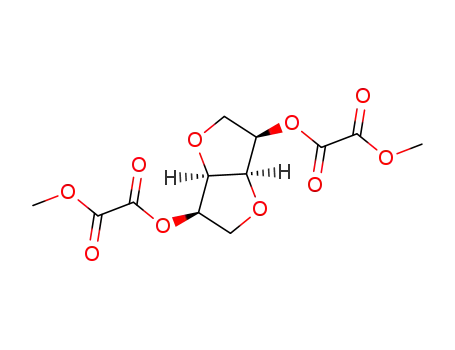O,O'-((3R,6R)-hexahydrofuro[3,2-b]furan-3,6-diyl) dimethyl dioxalate
