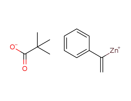 C8H7Zn(1+)*C5H9O2(1-)