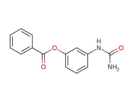 (3-benzoyloxy-phenyl)-urea