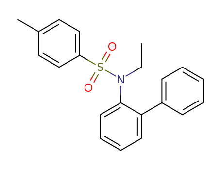N-([1,1'-biphenyl]-2-yl)-N-ethyl-4-methylbenzenesulfonamide