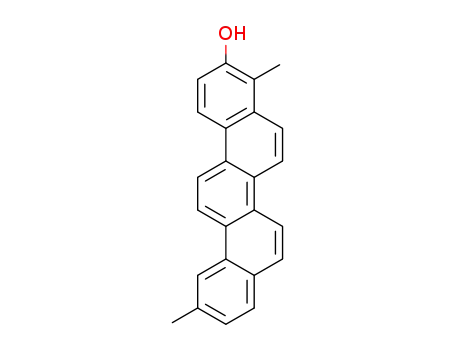 10-hydroxy-2.9-dimethyl-picene
