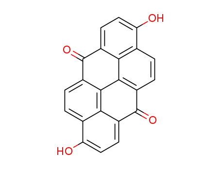 3,9-dihydroxy-dibenzo[def,MnO]chrysene-6,12-dione