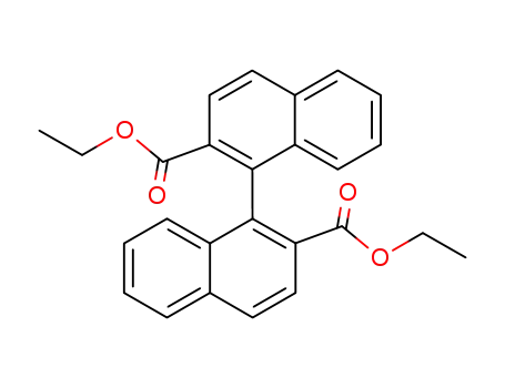 [1,1']binaphthyl-2,2'-dicarboxylic acid diethyl ester