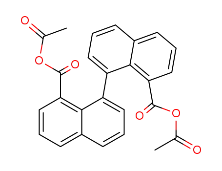 [1,1']binaphthyl-8,8'-dicarboxylic acid acetic acid-anhydride