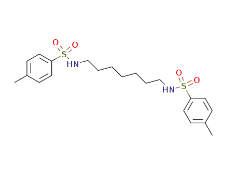 N1,N7-di(p-toluenesulfonyl)-1,7-diaminoheptane
