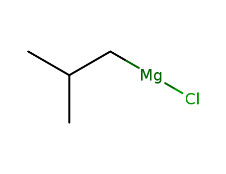 Magnesium,chloro(2-methylpropyl)-                                                                                                                                                                       