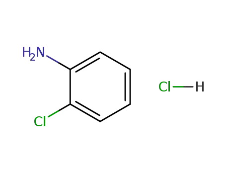 2-Chloroaniline hydrochloride CAS NO.137-04-2  CAS NO.137-04-2