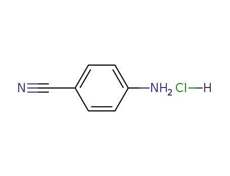4-aminobenzonitrile hydrochloride