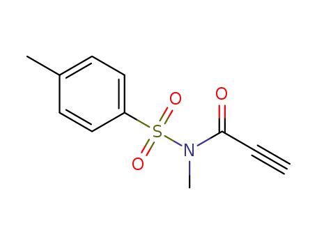 N-methyl-N-tosylpropiolamide