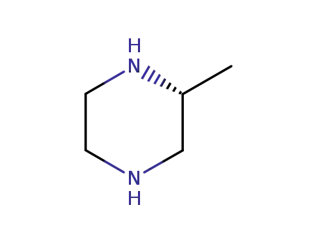 (2R)-methylpiperazine
