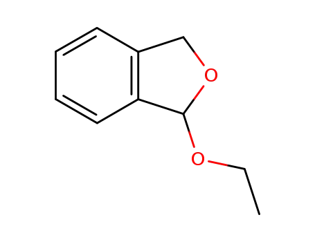 Isobenzofuran, 1-ethoxy-1,3-dihydro-