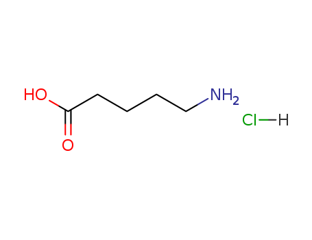 5-Aminovaleric acid hydrochloride cas no. 627-95-2 98%
