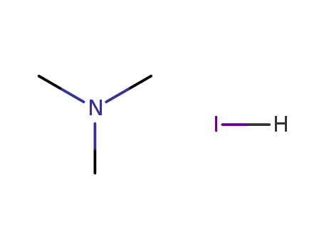 Methanamine,N,N-dimethyl-, hydriodide (9CI)
