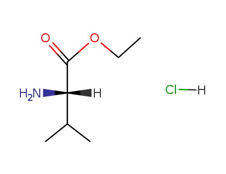 L-valinate hydrochloride(17609-47-1)