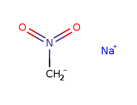 sodium nitromethane