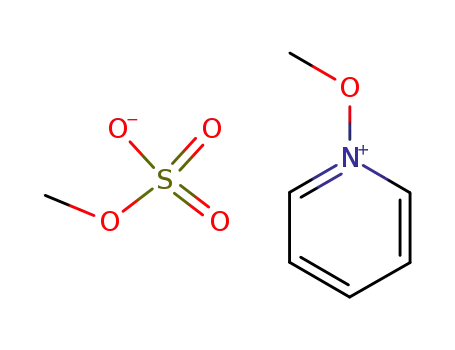 N-methoxypyridinium methyl sulfate