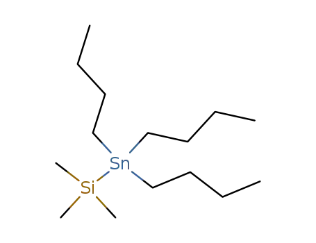 Trimethyl(tributylstannyl)silane