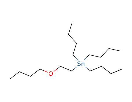 <2-Butyloxy-ethyl>-triisobutyl-zinn