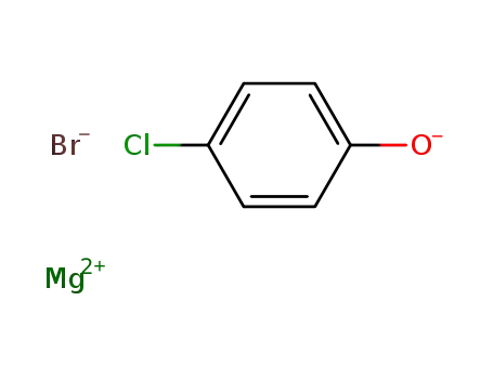 C6H4ClO(1-)*Br(1-)*Mg(2+)