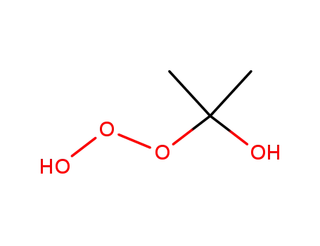 isopropyl alcohol hydrotrioxide