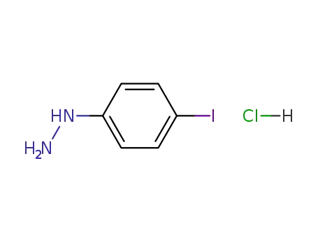 (4-요오도페닐)히드라진염산염
