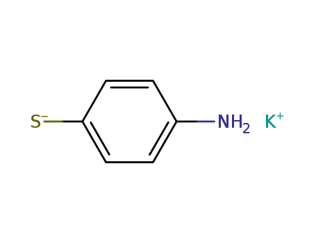 Potassium p-aminothiophenolate
