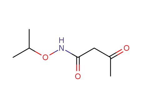 N-Isopropoxy-3-oxo-butyramide