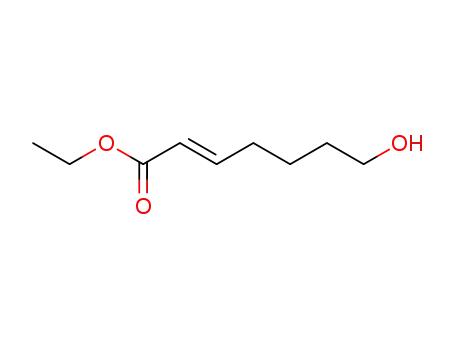 ethyl (E)-7-hydroxyhept-2-enoate