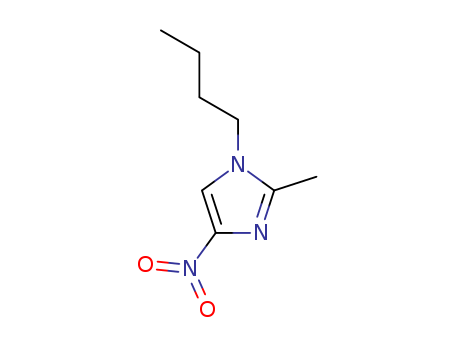 Factory Supply 1-n-Butyl-2-methyl-4-nitroimidanzole
