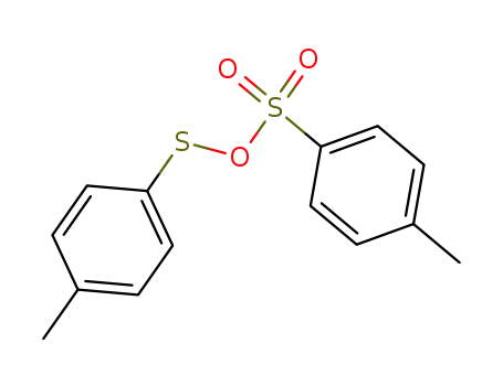 p-tolylsulphenyl toluene-p-sulphonate