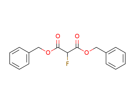 dibenzyl 2-fluoroMalonate