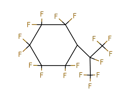 1H-heptadecafluoro-i-propylcyclohexane