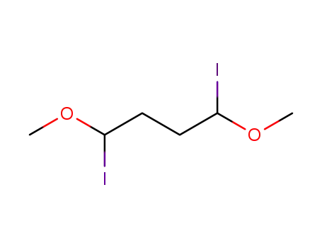 1,4-Diiodo-1,4-dimethoxy-butane