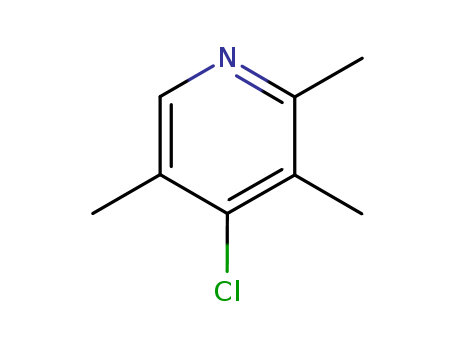 4-Chloro-2,3,5-trimethylpyridine