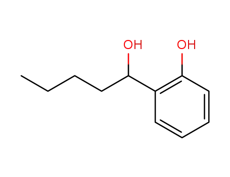 2-(1-hydroxypentyl)phenol