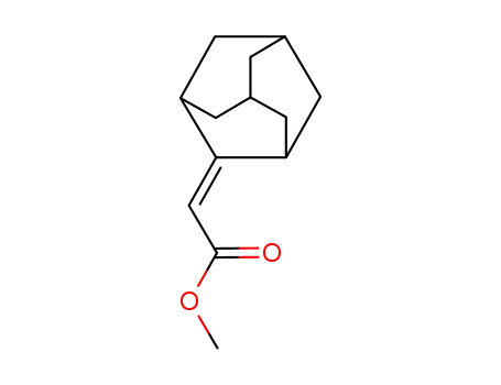 adamantylideneacetic acid methyl ester