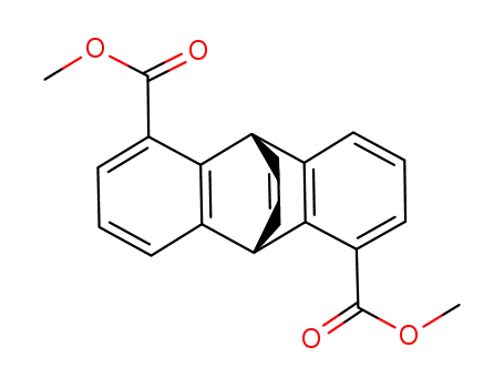 (9S,10S)-(-)-Dimethyl 9,10-Dihydro-9,10-ethenoanthracene-1,5-dicarboxylate