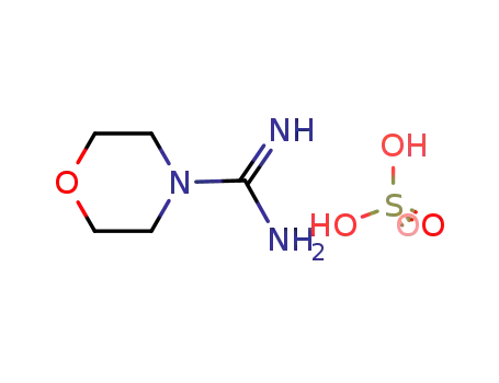 MORPHOLINE-4-CARBOXIMIDAMIDE SULFATE