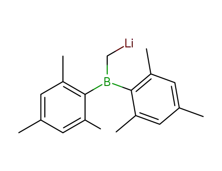 (lithiomethyl)dimesitylborane