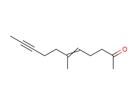 (E)-6-Methyl-undec-5-en-9-yn-2-one