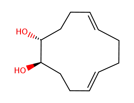(5E,9E)-(1R,2R)-Cyclododeca-5,9-diene-1,2-diol
