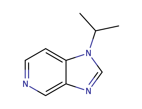 1H-Imidazo[4,5-c]pyridine,1-(1-methylethyl)-(9CI)