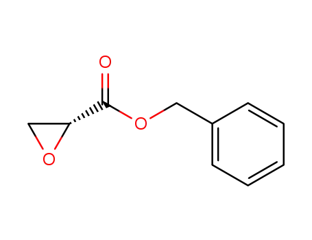 Oxiranecarboxylic acid, phenylmethyl ester, (R)-
