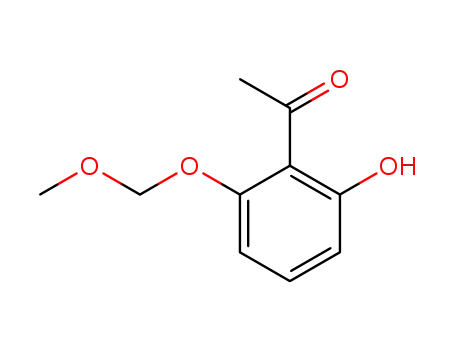 2′-hydroxy-6′-methoxymethoxyacetophenone