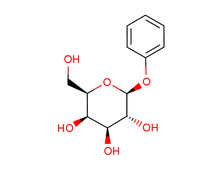 SAGECHEM/phenyl beta-d-galactopyranoside