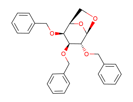1,6-ANHYDRO-2,3,4-TRI-O-BENZYL-BETA-D-GALACTOPYRANOSE