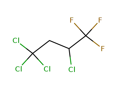 1,1,1,3-tetrachloro-4,4,4-trifluorobutane