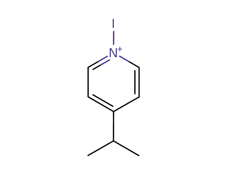 1-Iodo-4-isopropyl-pyridinium