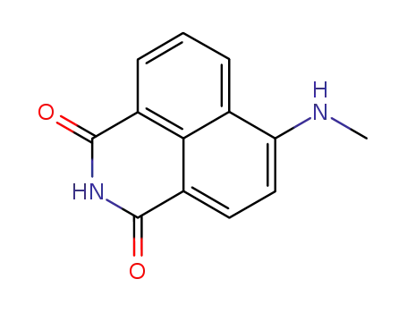 4-N-methylaminonaphthalimide