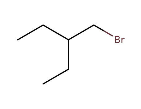 1-BroMo-2-ethylbutane (stabilized with Copper chip)